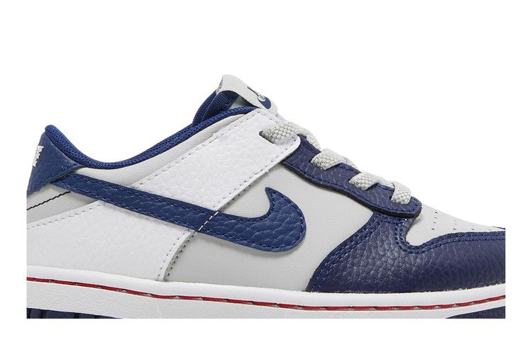 Nike Dunk Low EMB NBA 75th Anniversary Brooklyn Nets (TD)