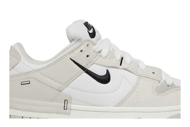 Nike Dunk Low Disrupt 2 Pale Ivory Black (Women's)