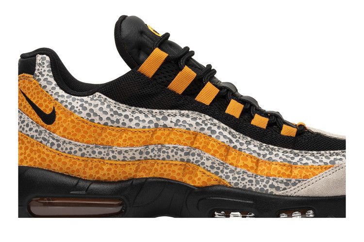Nike Air Max 95 size? UK Safari (2018)