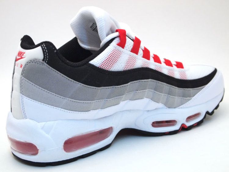Nike Air Max 95 Comet Red