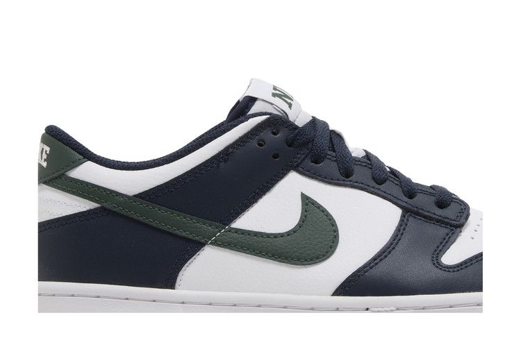 Nike Dunk Low Obsidian Vintage Green (GS)