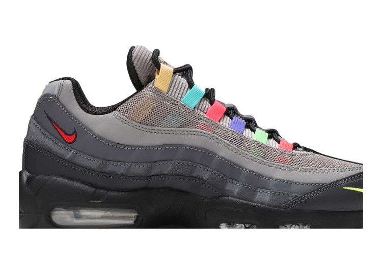 Nike Air Max 95 SE Light Charcoal Vintage TV (Women's)