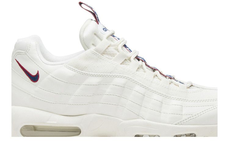 Nike Air Max 95 Pull Tab Sail