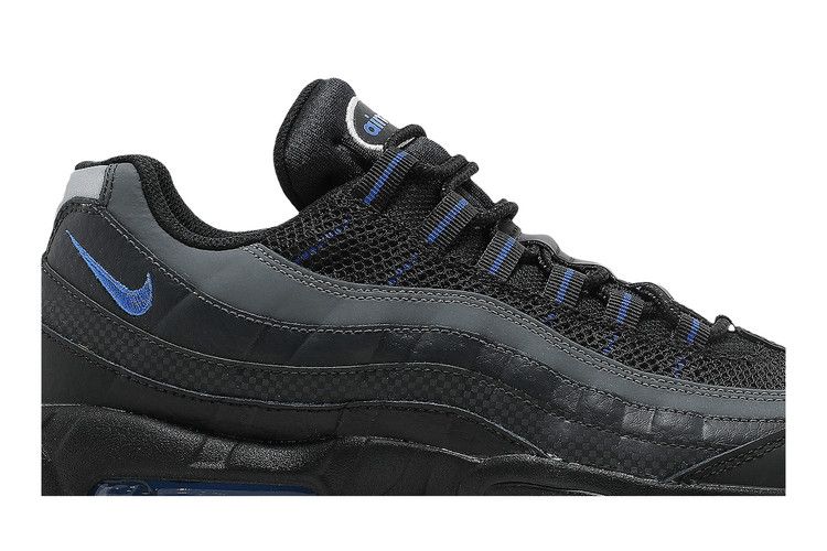 Nike Air Max 95 Black Royal