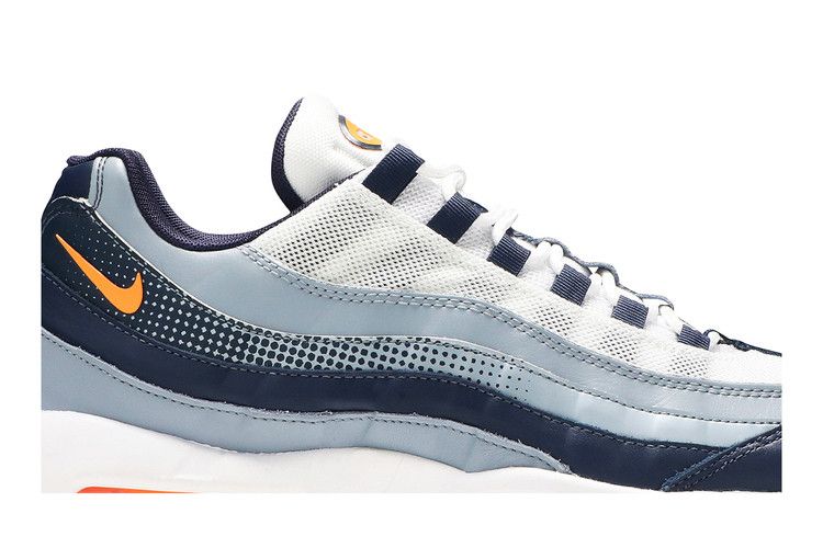Nike Air Max 95 Midnight Navy Laser Orange