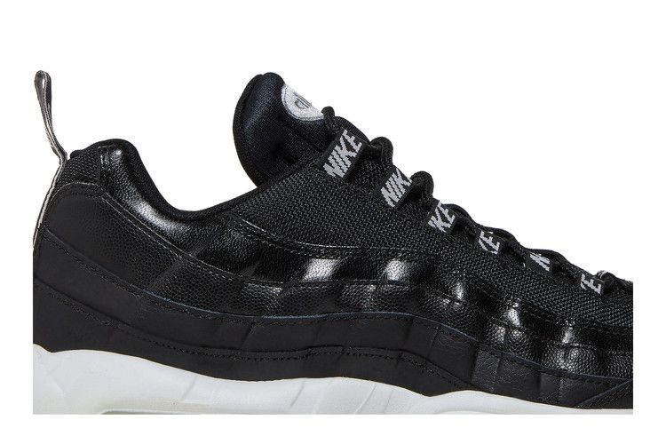 Nike Air Max 95 Overbranding Black