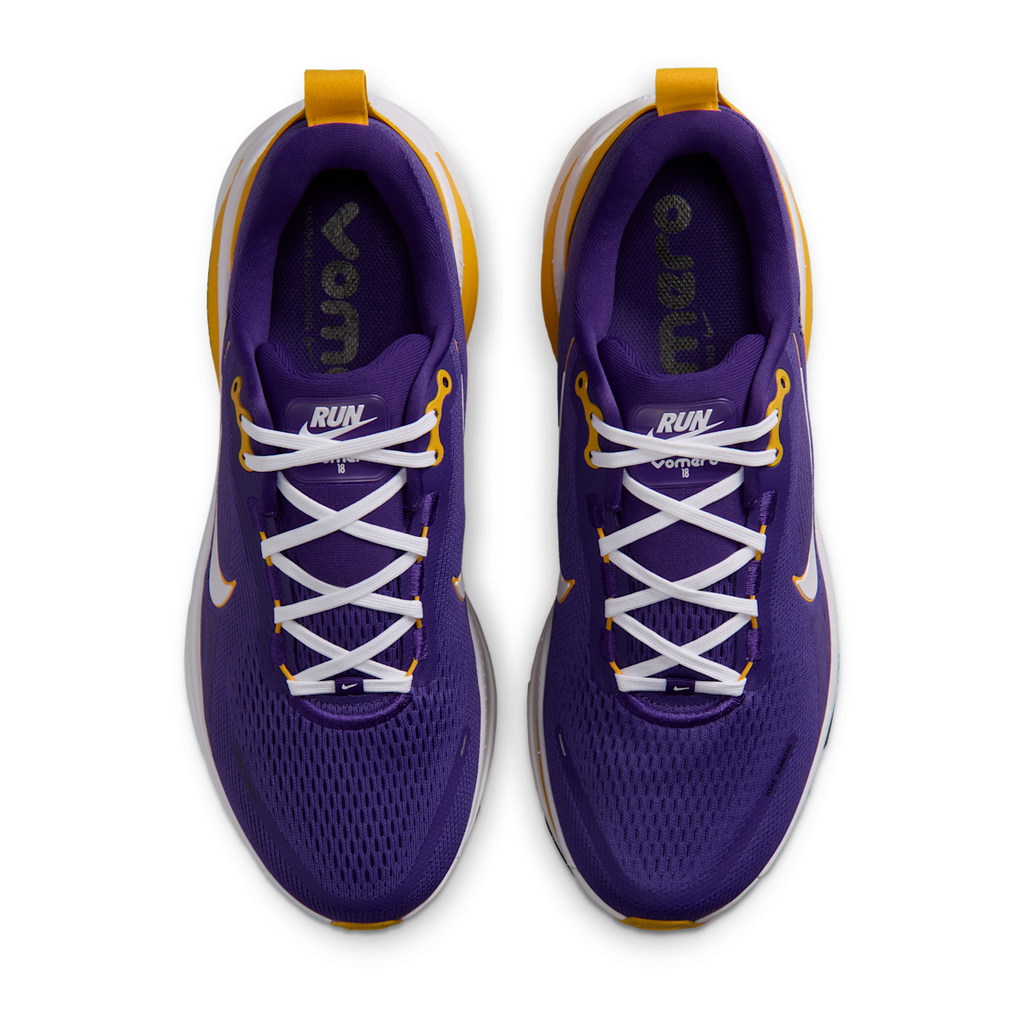 Men's Vomero 18 (Minnesota Vikings) NFL Road Running Shoes