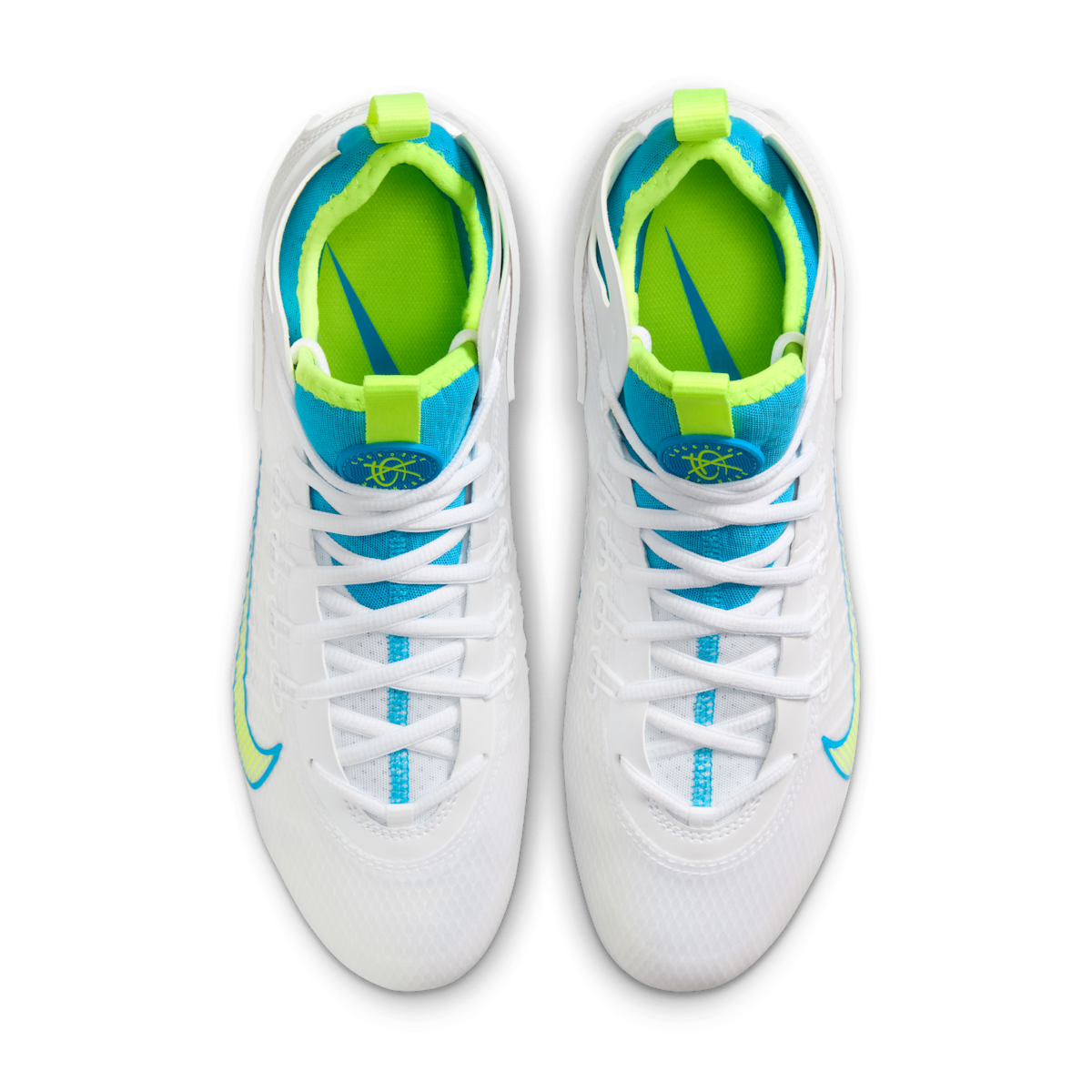 Men's Huarache 9 Elite Mid LAX SE Lacrosse Cleats
