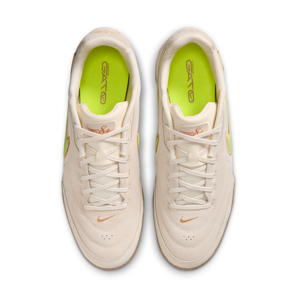 Men's Tiempo Streetgato PRM Indoor/Court Low-Top Soccer Shoes