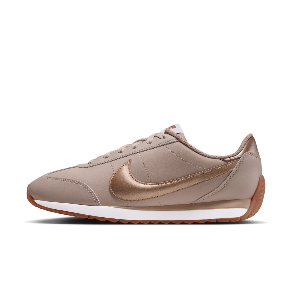 Women's Pacific Leather Shoes