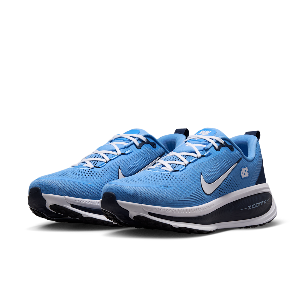 Men's College Vomero 18 (North Carolina) Road Running Shoes