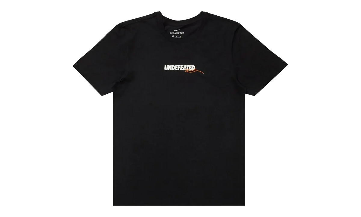 Nike x Undefeated Kobe Tee "Black" CU0435 010