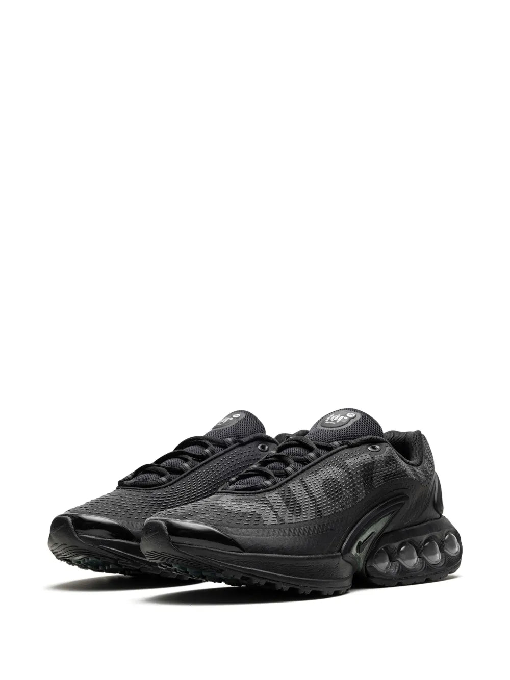 Nike X Supreme Air Max Dn Black Sneakers