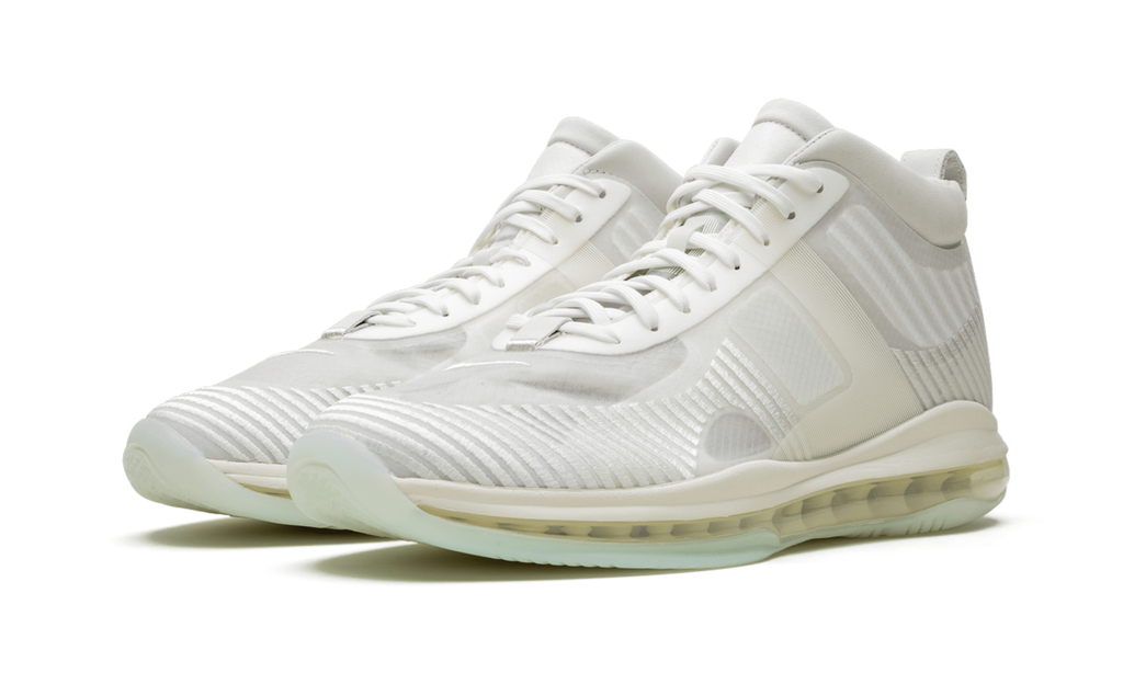 Lebron X JE ICON QS "Sail" AQ0114 101