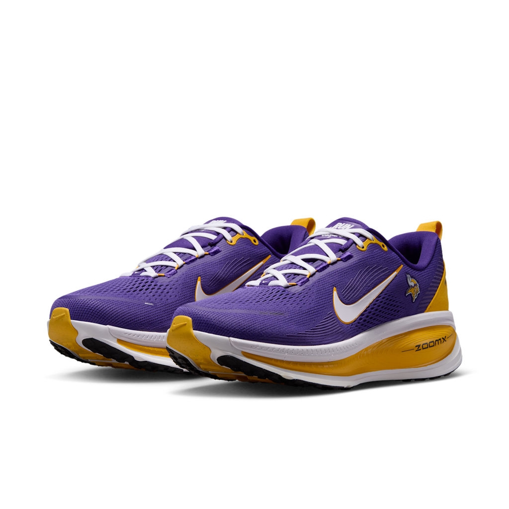 Men's Vomero 18 (Minnesota Vikings) NFL Road Running Shoes
