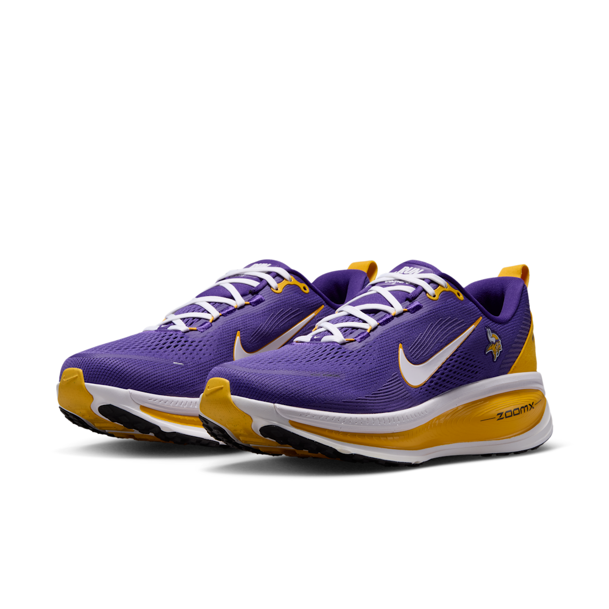 Men's Vomero 18 (Minnesota Vikings) NFL Road Running Shoes