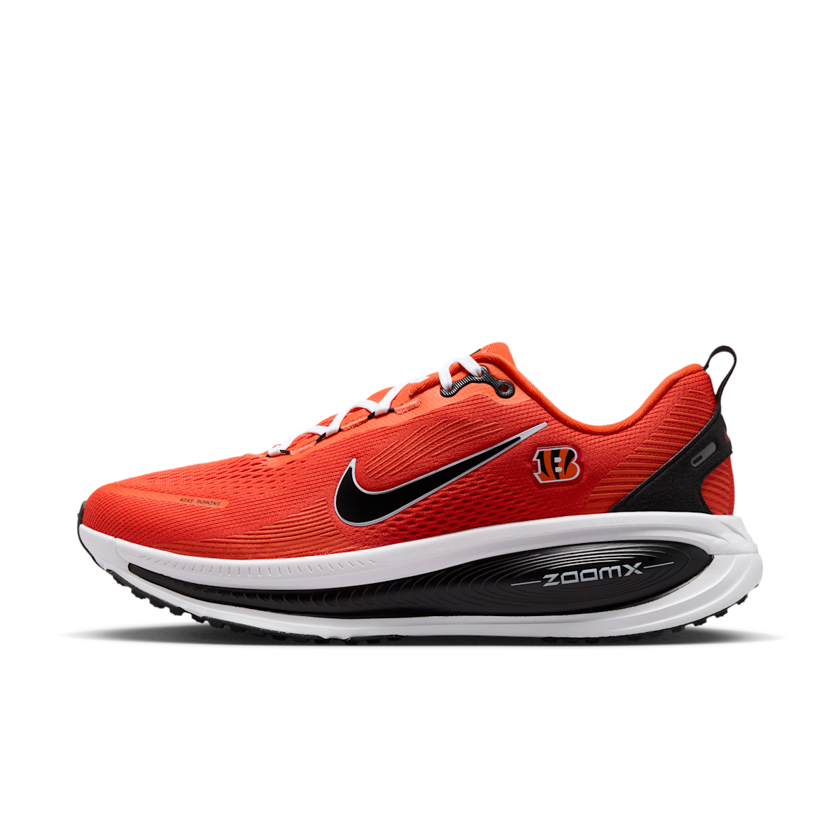 Men's Vomero 18 (Cincinnati Bengals) NFL Road Running Shoes