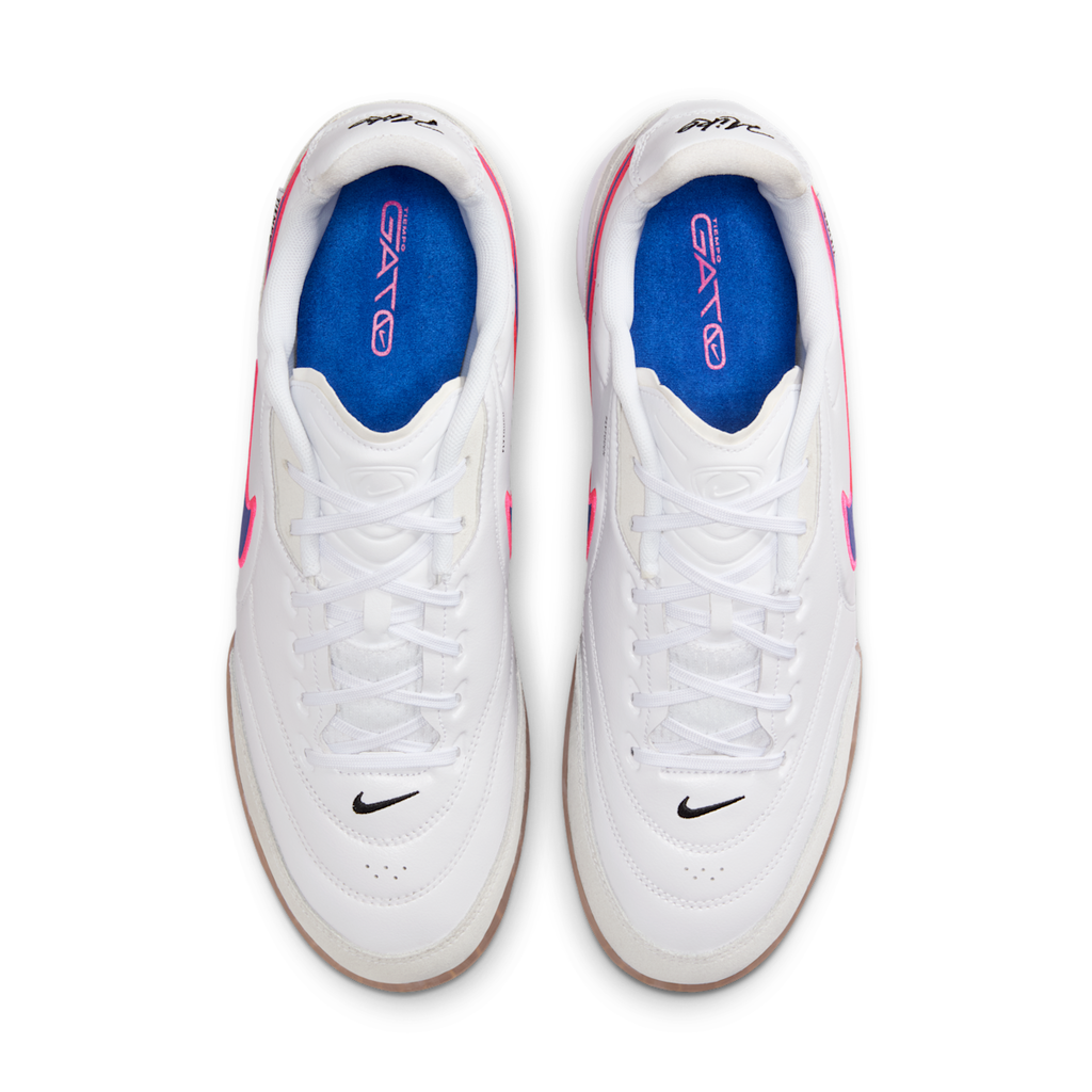 Men's Tiempo Streetgato Indoor/Court Low-Top Soccer Shoes