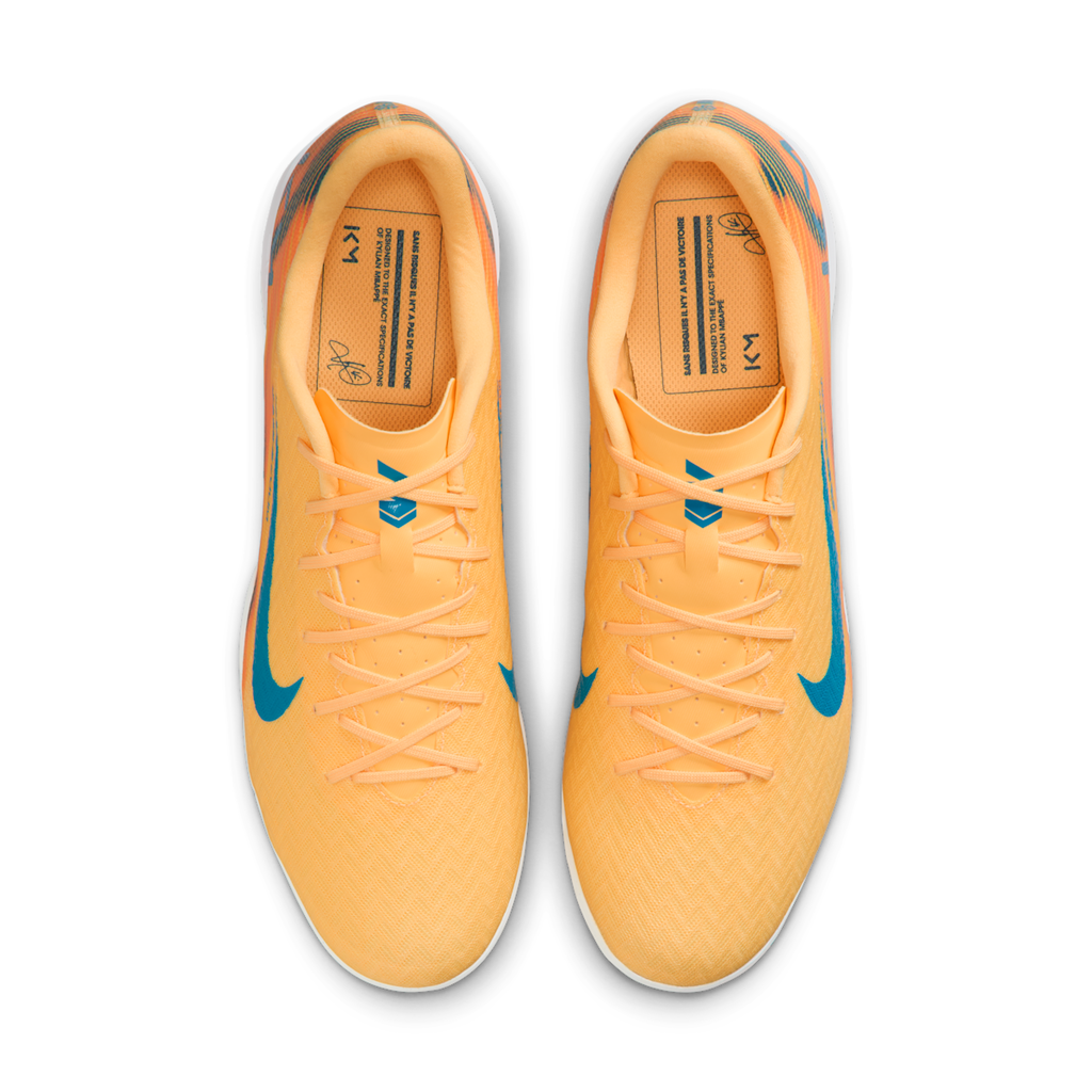 Men's Mercurial Vapor 16 Academy "Kylian Mbappe" Indoor/Court Low-Top Soccer Shoes