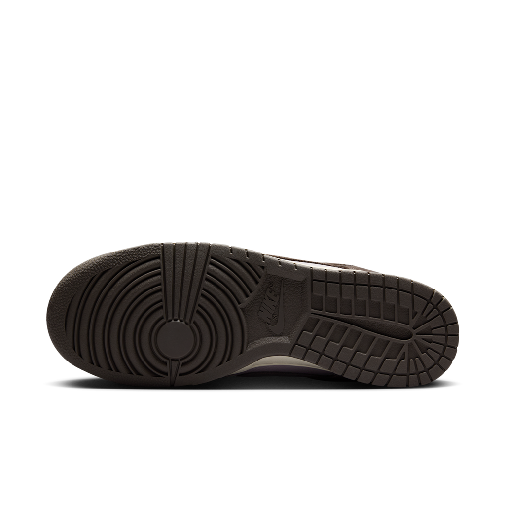 Men's Dunk Low Retro SE Leather/Suede Shoes