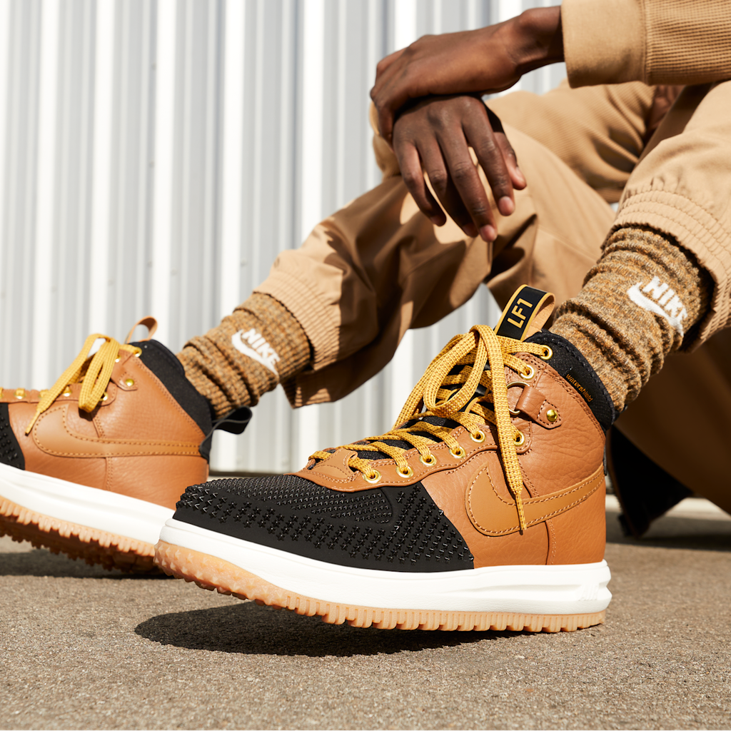 Men's Lunar Force 1 Winterized DuckBoots