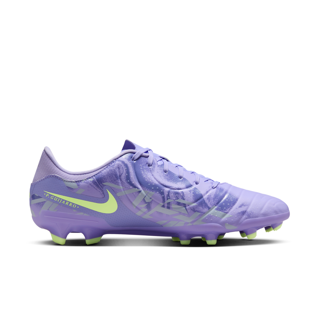 Men's United Tiempo Legend 10 Academy Multi-Ground Low-Top Soccer Cleats