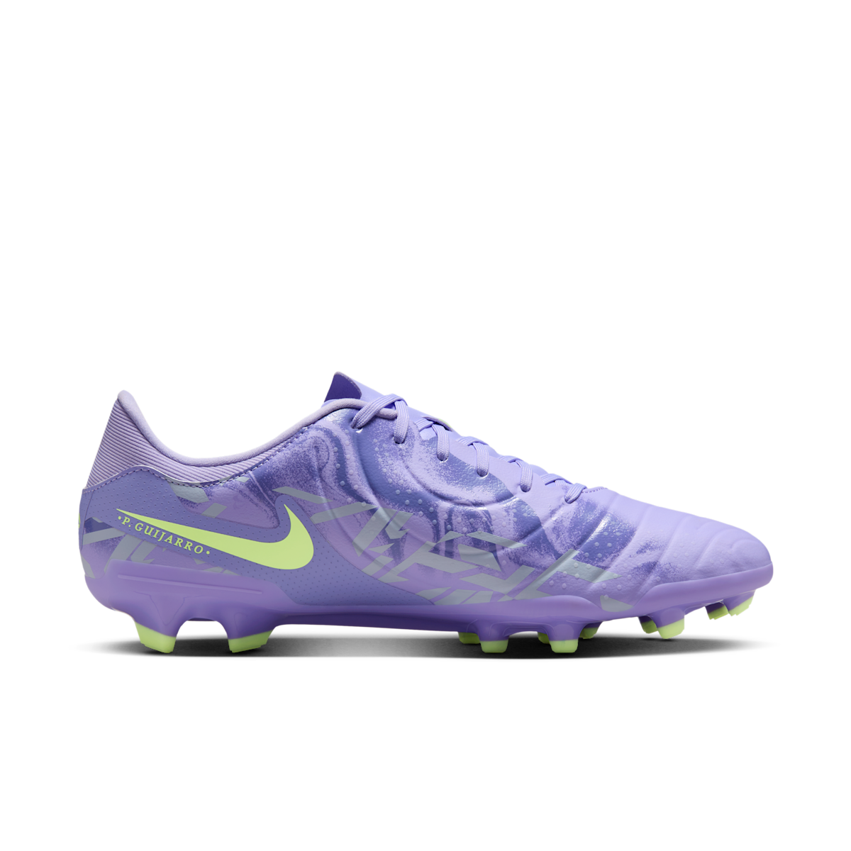 Men's United Tiempo Legend 10 Academy Multi-Ground Low-Top Soccer Cleats