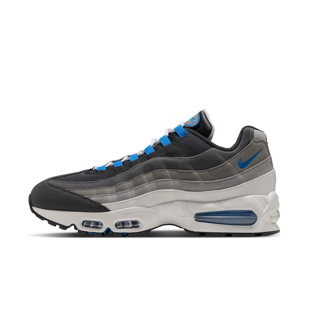 Men's Air Max 95 Big Bubble Premium Shoes