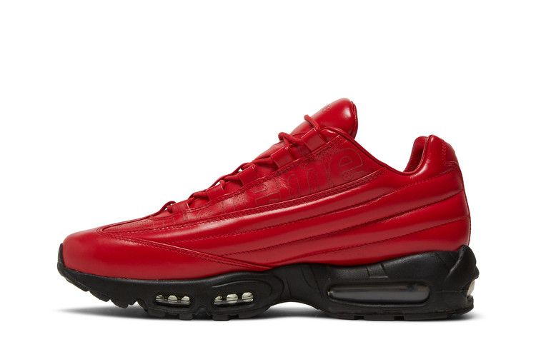 Nike Air Max 95 Lux Supreme Red