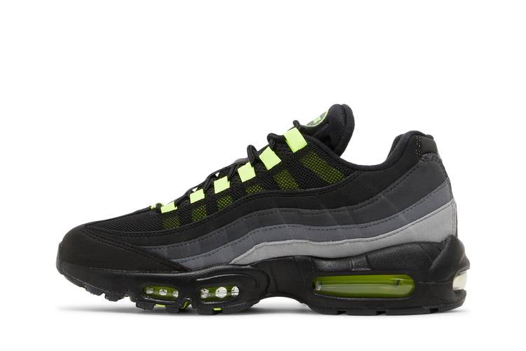 Nike Air Max 95 Black Neon