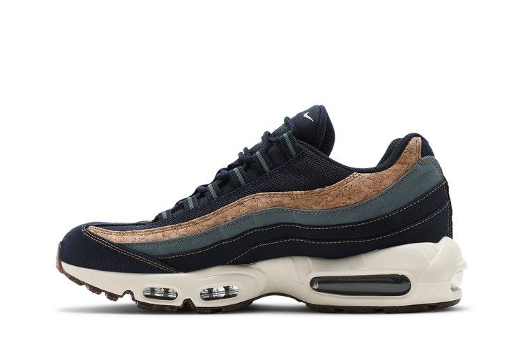 Nike Air Max 95 Cork Navy