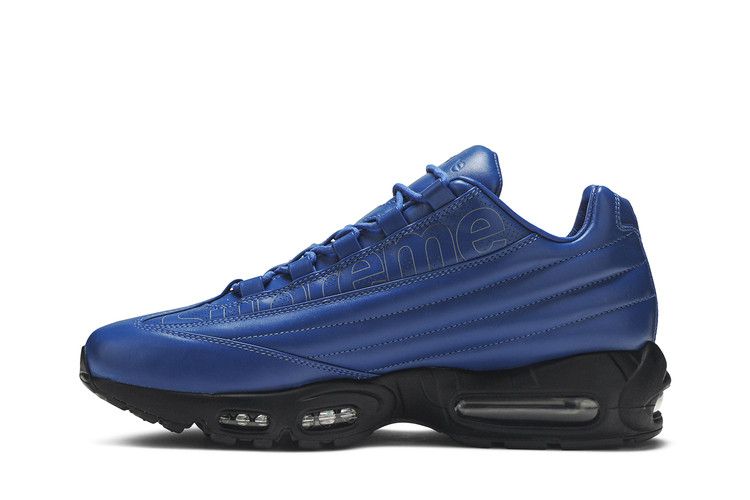 Nike Air Max 95 Lux Supreme Blue