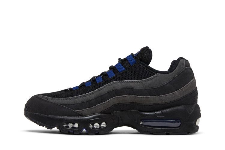 Nike Air Max 95 Jewel Black Deep Royal