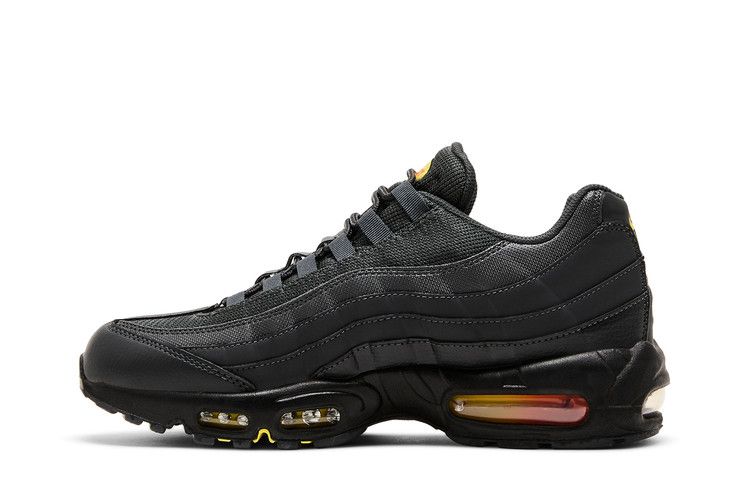Nike Air Max 95 Anthracite Safety Orange