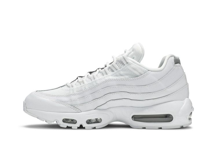 Nike Air Max 95 White Pure Platinum