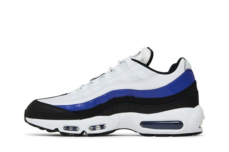 Nike Air Max 95 SE White Persian Violet