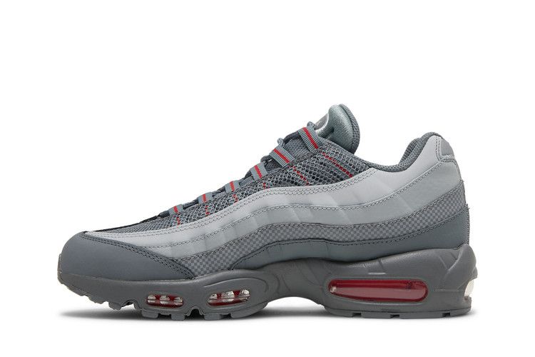 Nike Air Max 95 Grey Red