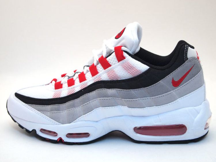 Nike Air Max 95 Comet Red