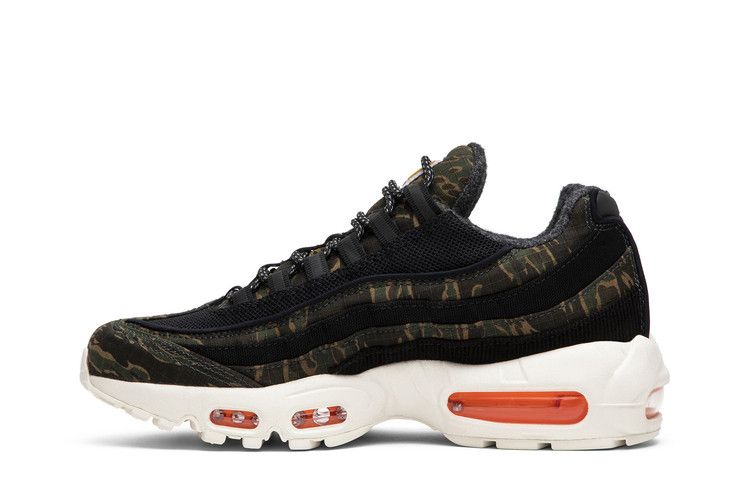 Nike Air Max 95 Carhartt WIP Camo