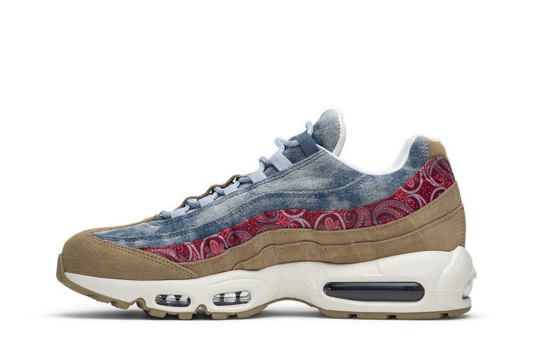 Nike Air Max 95 Wild West