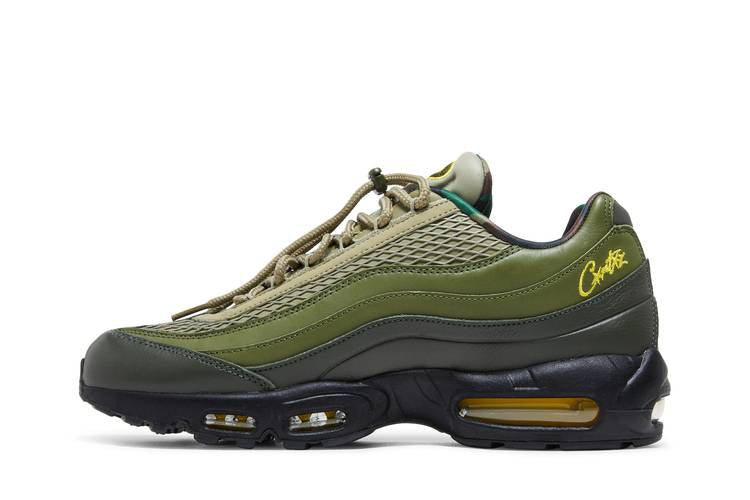 Nike Air Max 95 SP Corteiz Gutta Green