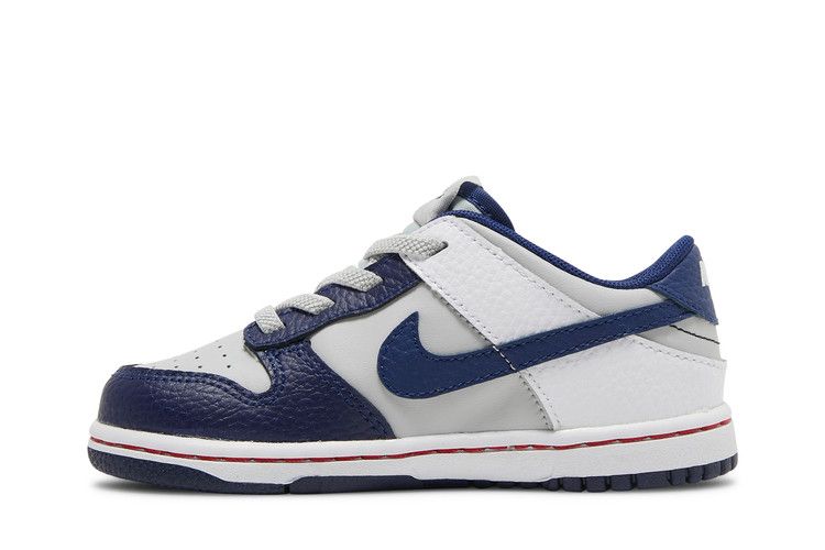 Nike Dunk Low EMB NBA 75th Anniversary Brooklyn Nets (TD)