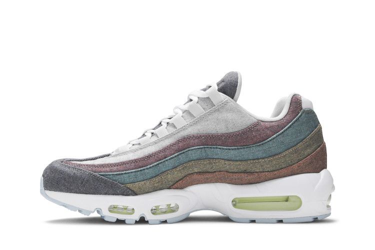 Nike Air Max 95 Recycled Canvas