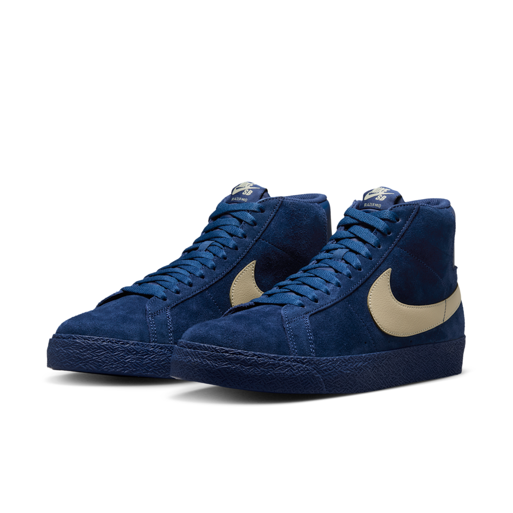 Men's  SB Zoom Blazer Mid Skate Shoes