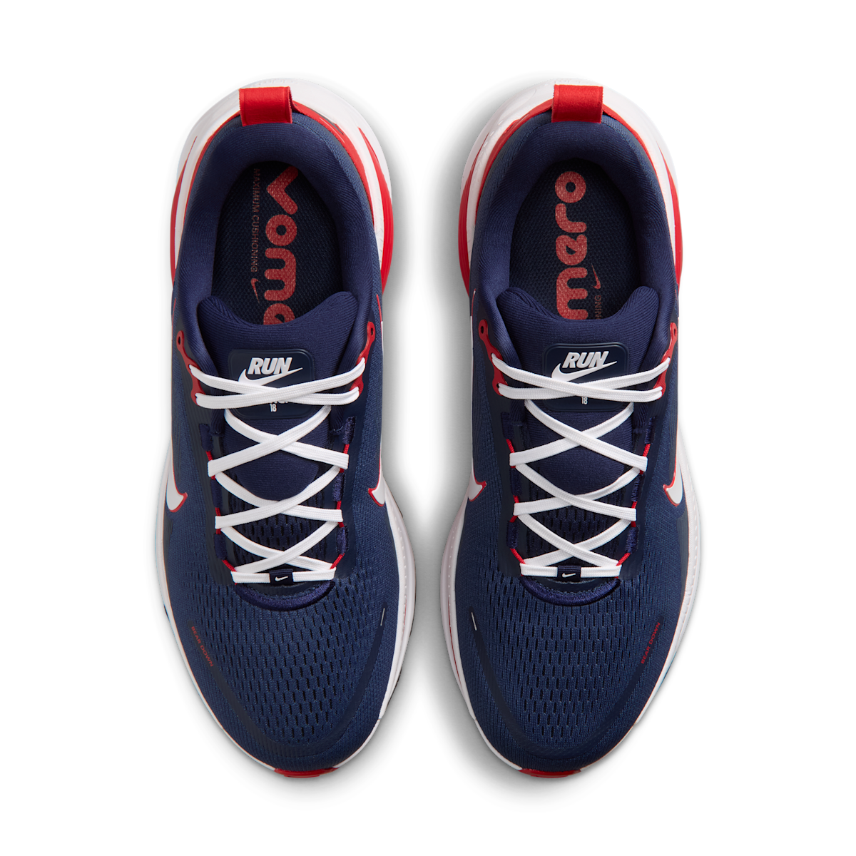 Men's College Vomero 18 (Arizona) Road Running Shoes