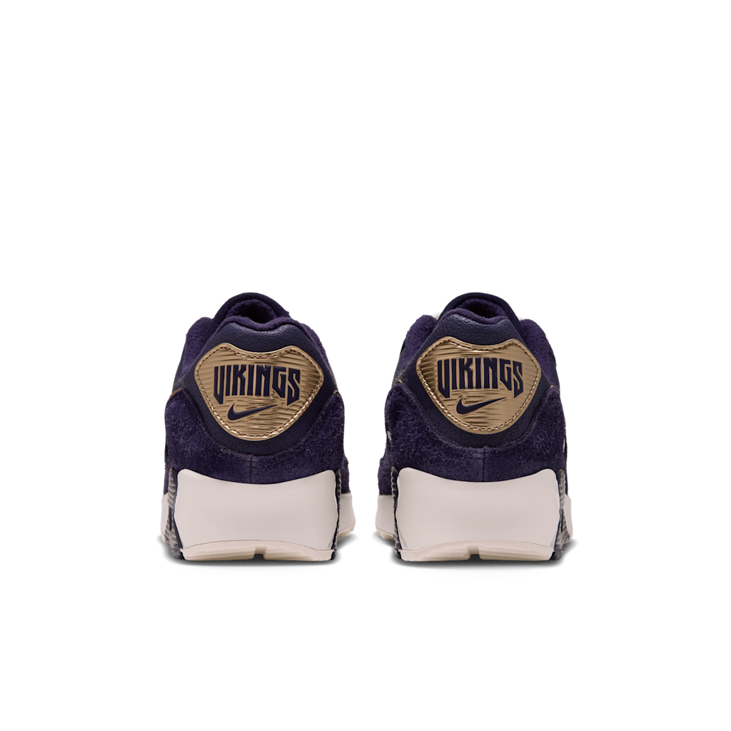 Men's Air Max 90 (Minnesota Vikings) NFL Shoes