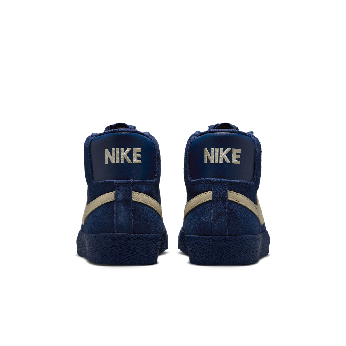 Men's  SB Zoom Blazer Mid Skate Shoes