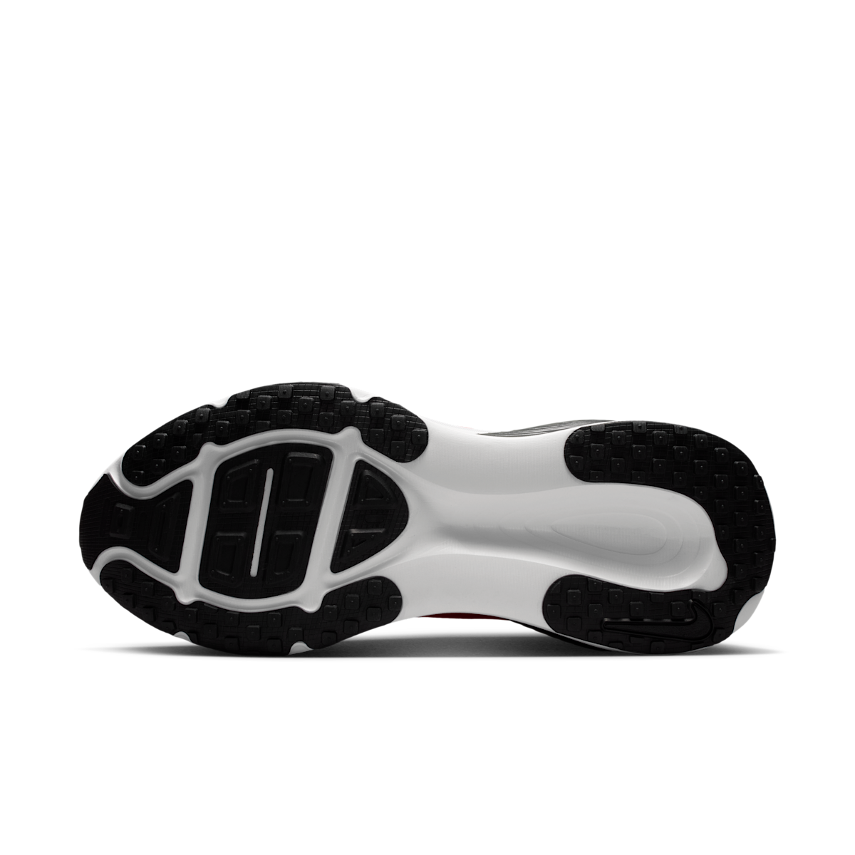 Men's College Vomero 18 (Georgia) Road Running Shoes