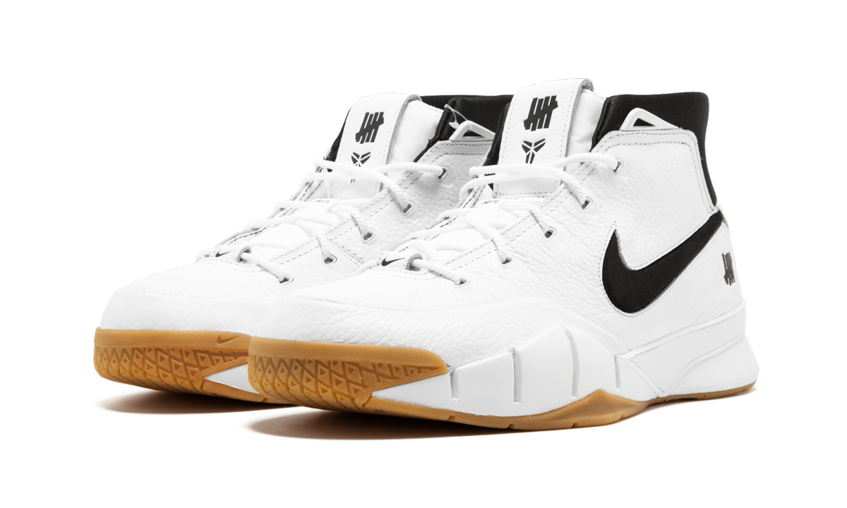 Kobe 1 Protro "UNDFTD - White" AQ3635 100