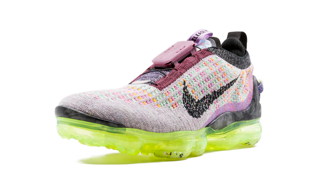 AIR VAPORMAX 2020 FLYKNIT MNS WMNS "Violet Ash Volt" CV8821 501